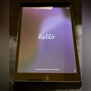 Apple iPad 8th Generation Black / Space Gray